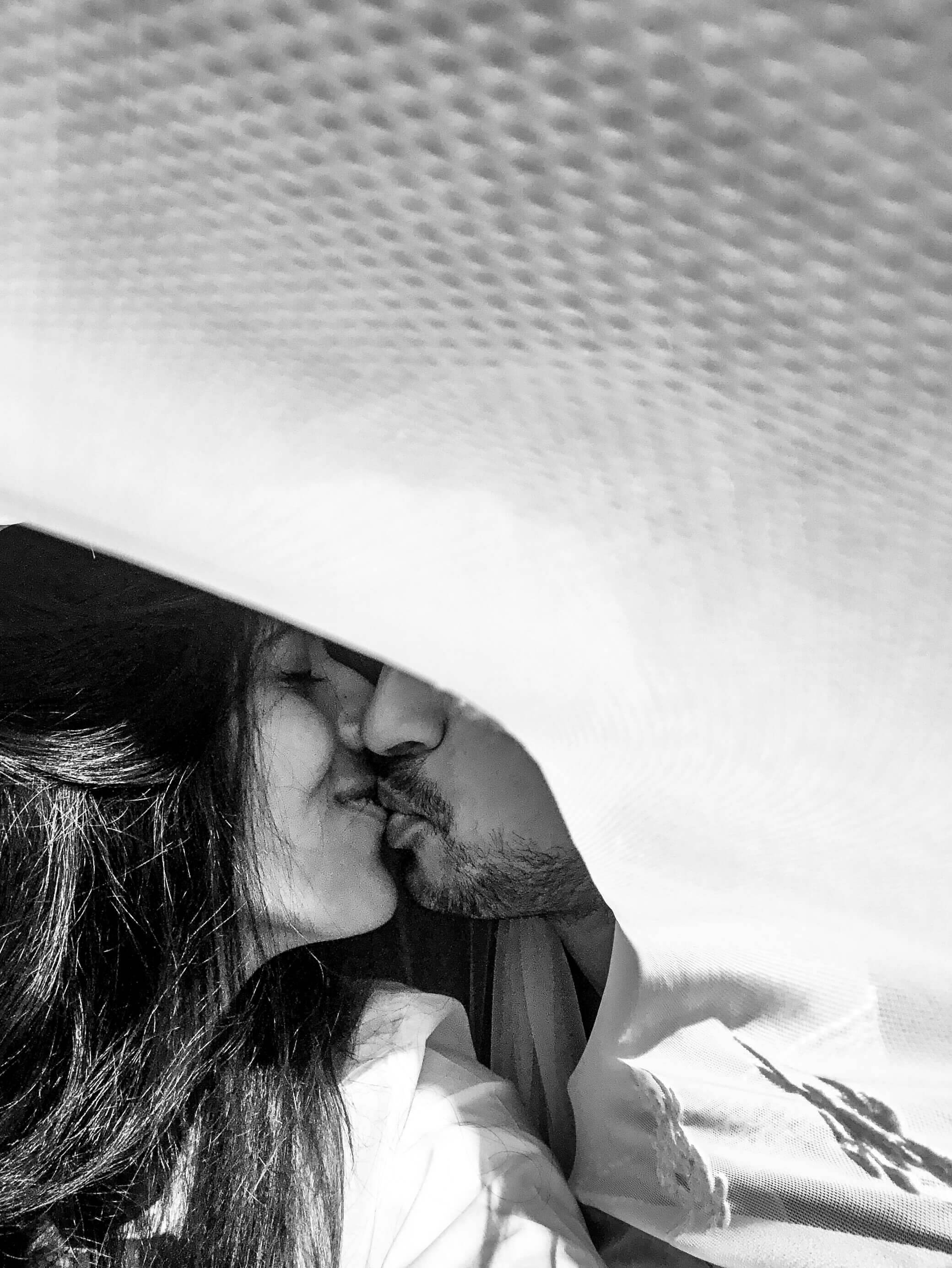Virtual couple portraits around the world wedding photography by Rimi Sen
