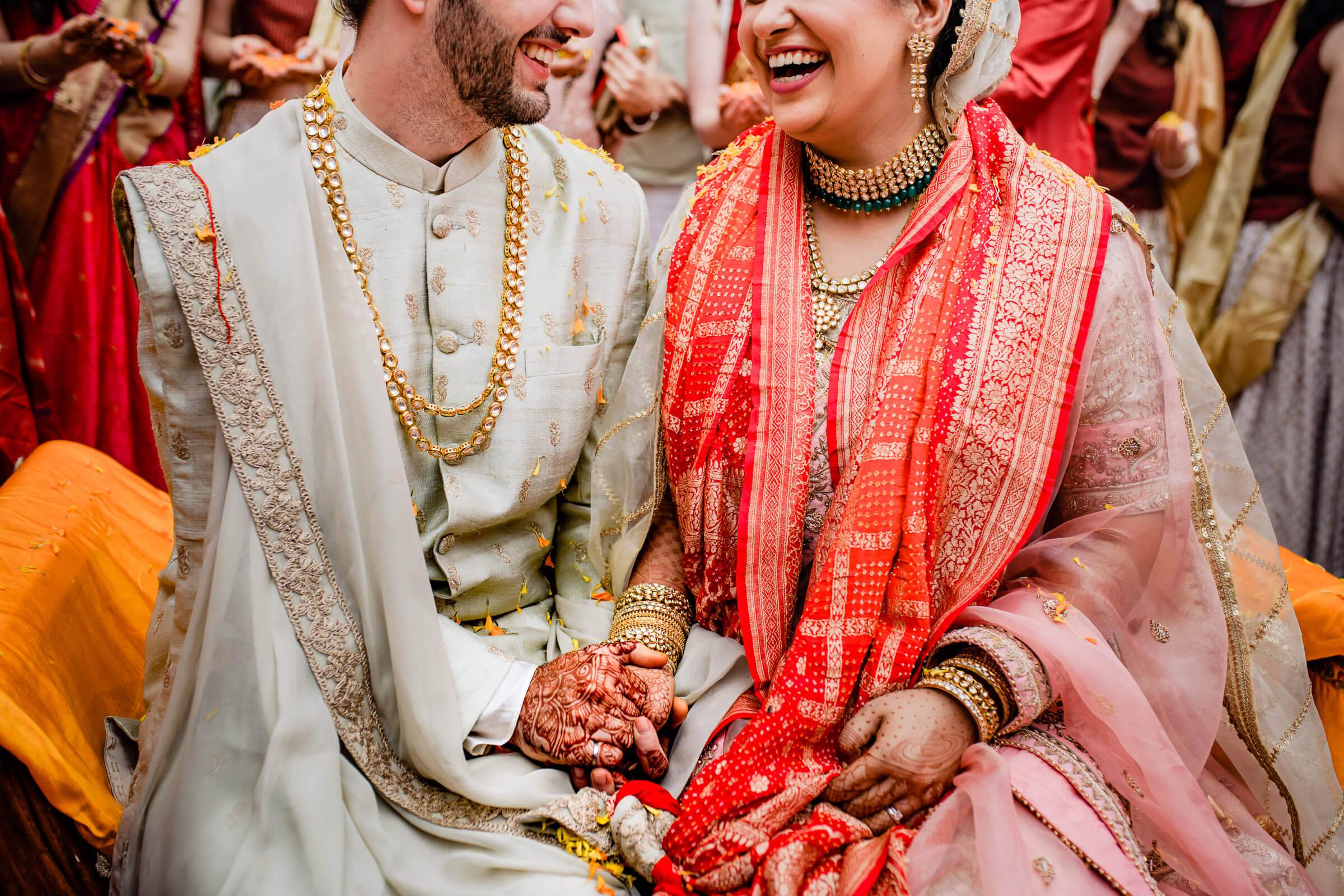 Maitrayee and Eric – Destination Wedding in Jaipur