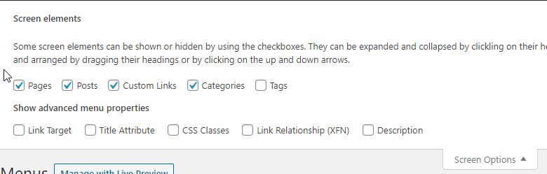 Can I Open a Wordpress Menu Link in a New Tab - Image 5