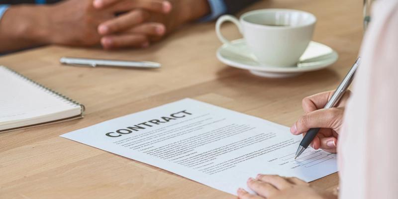 Podcast: How Fair is Contract Work?