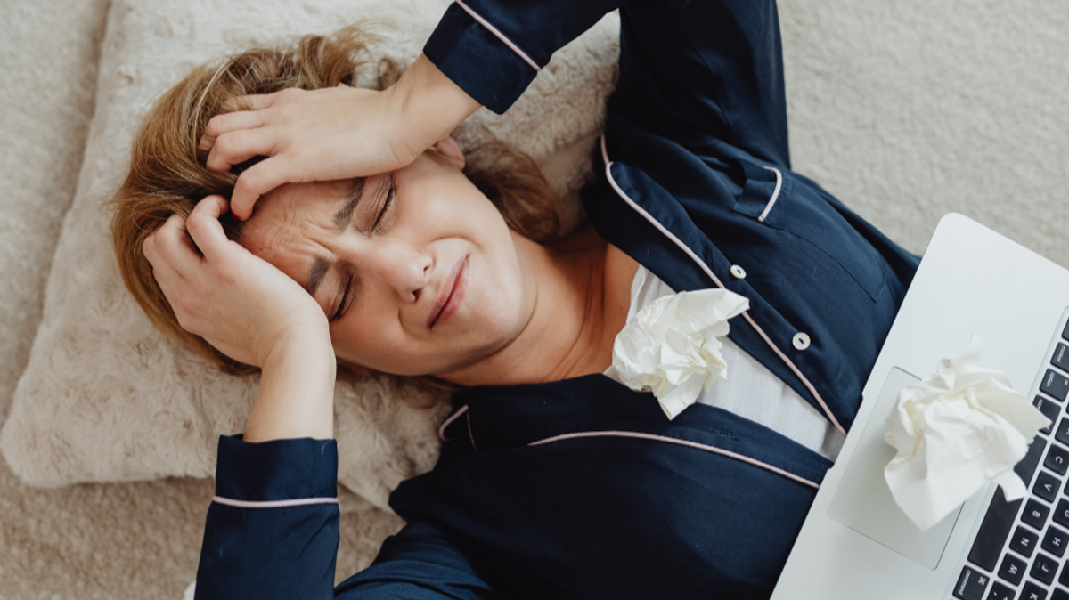 Is Anyone Else Exhausted… Or Is It Just Me?