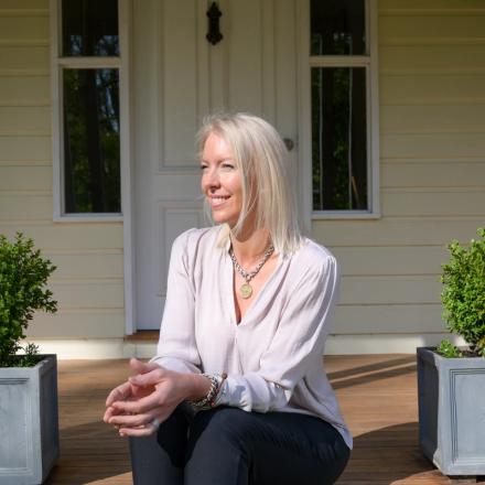 Photo of Kristy Ward