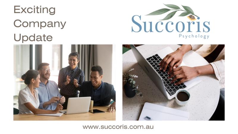 Our Updated Mission and Values at Succoris Psychology