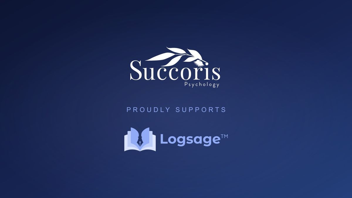 Succoris Psychology proudly supports Logsage