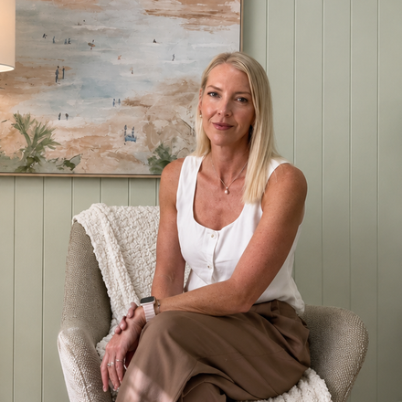 Photo of Kristy Ward
