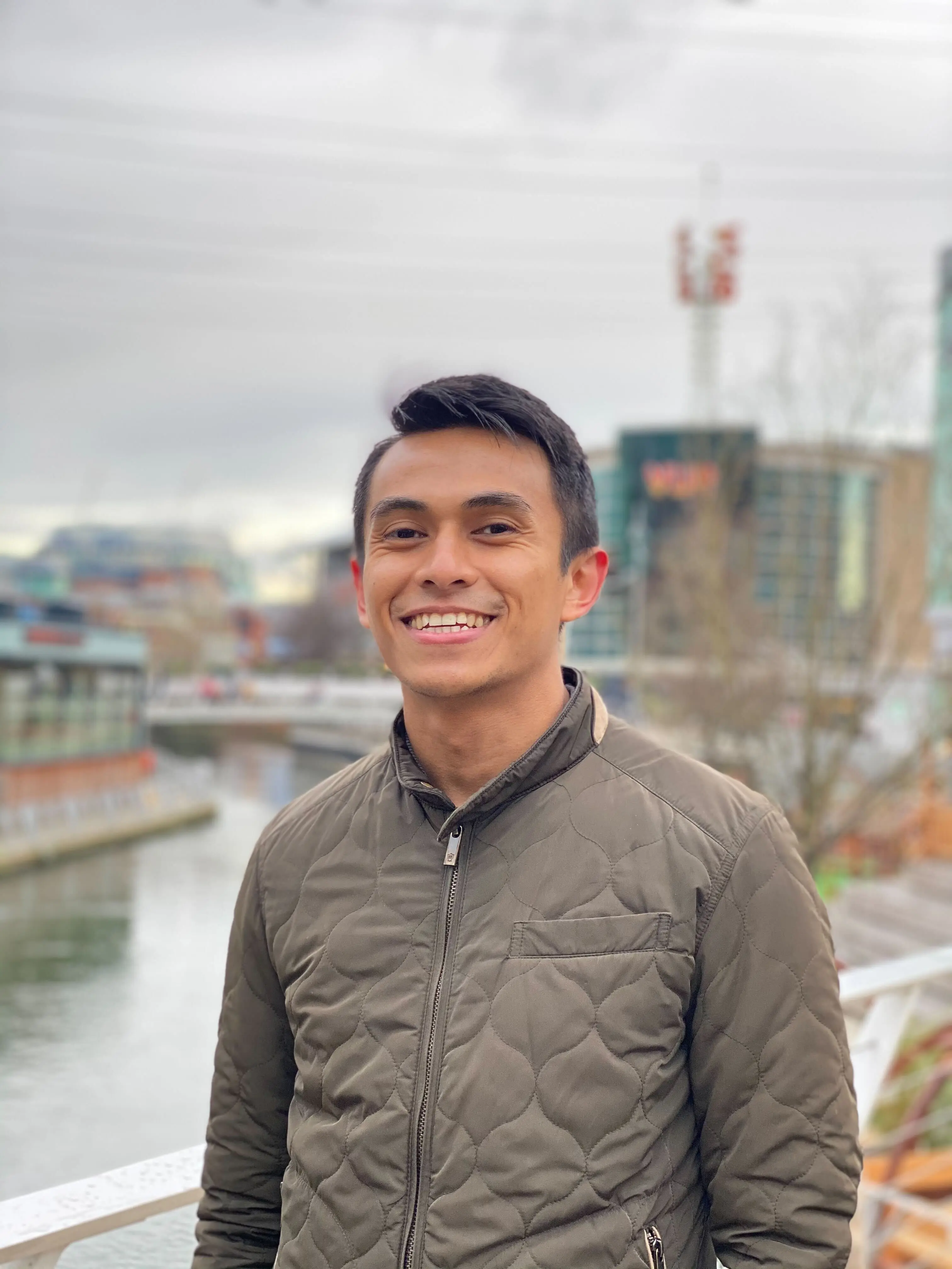 Life at IF: Qasim Abul’as, Customer Success Manager