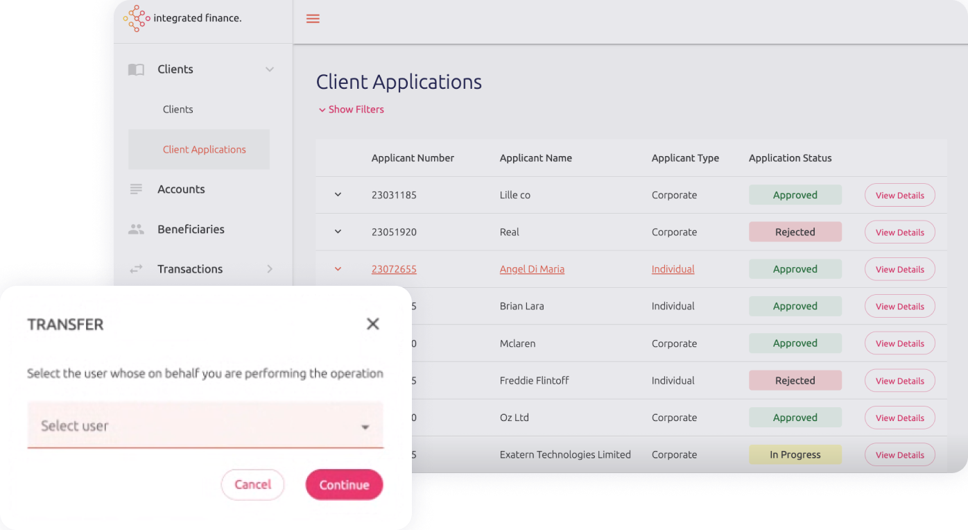 Build frictionless onboarding journeys