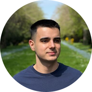Image of Vlad Ionica, iOS Software Engineer at Voya