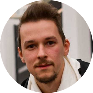 Image of Flaviu Manica, Backend Engineer at Voya