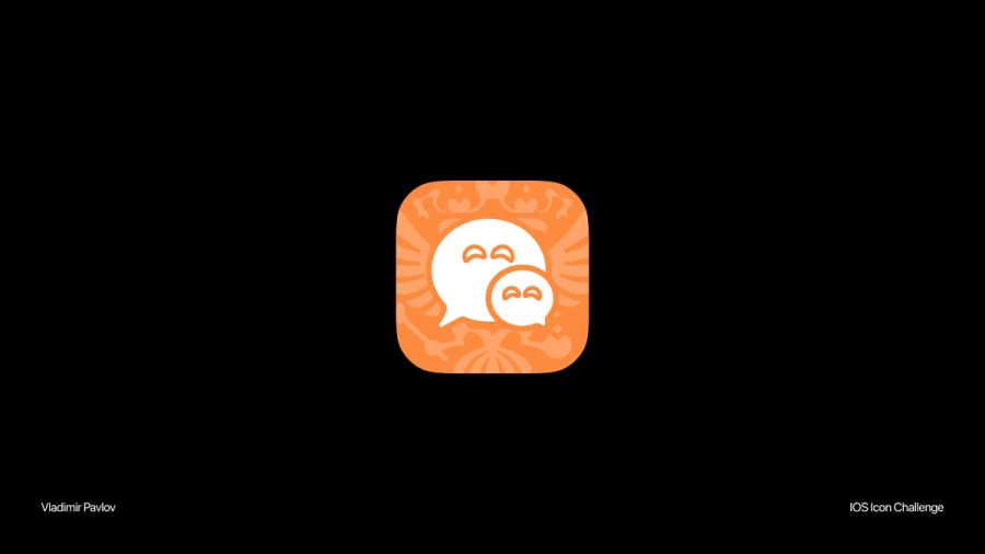 IOS Icon Challenge