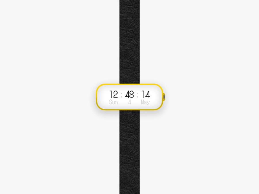Watch faces challenge