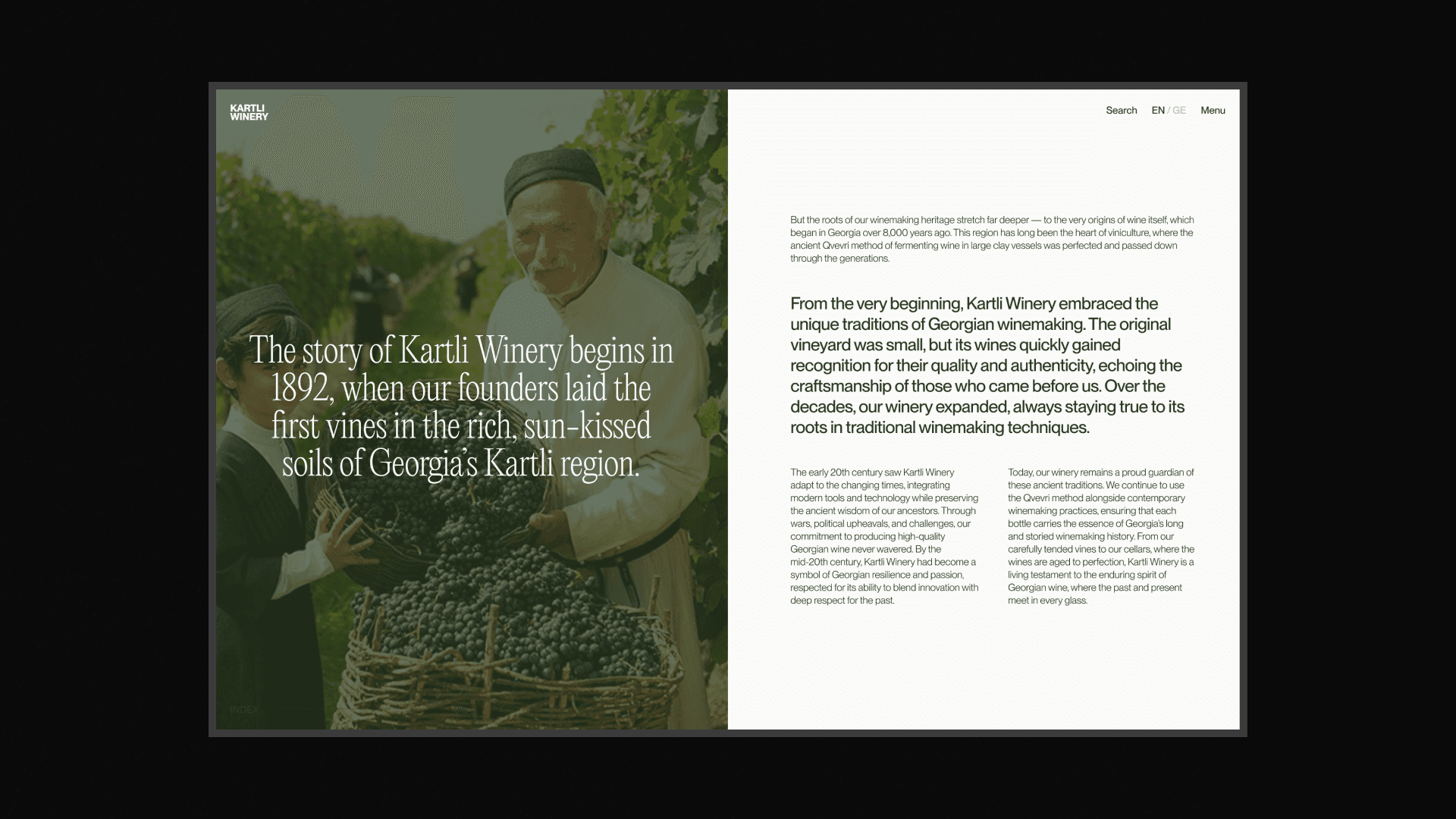 Kartli Winery image 1