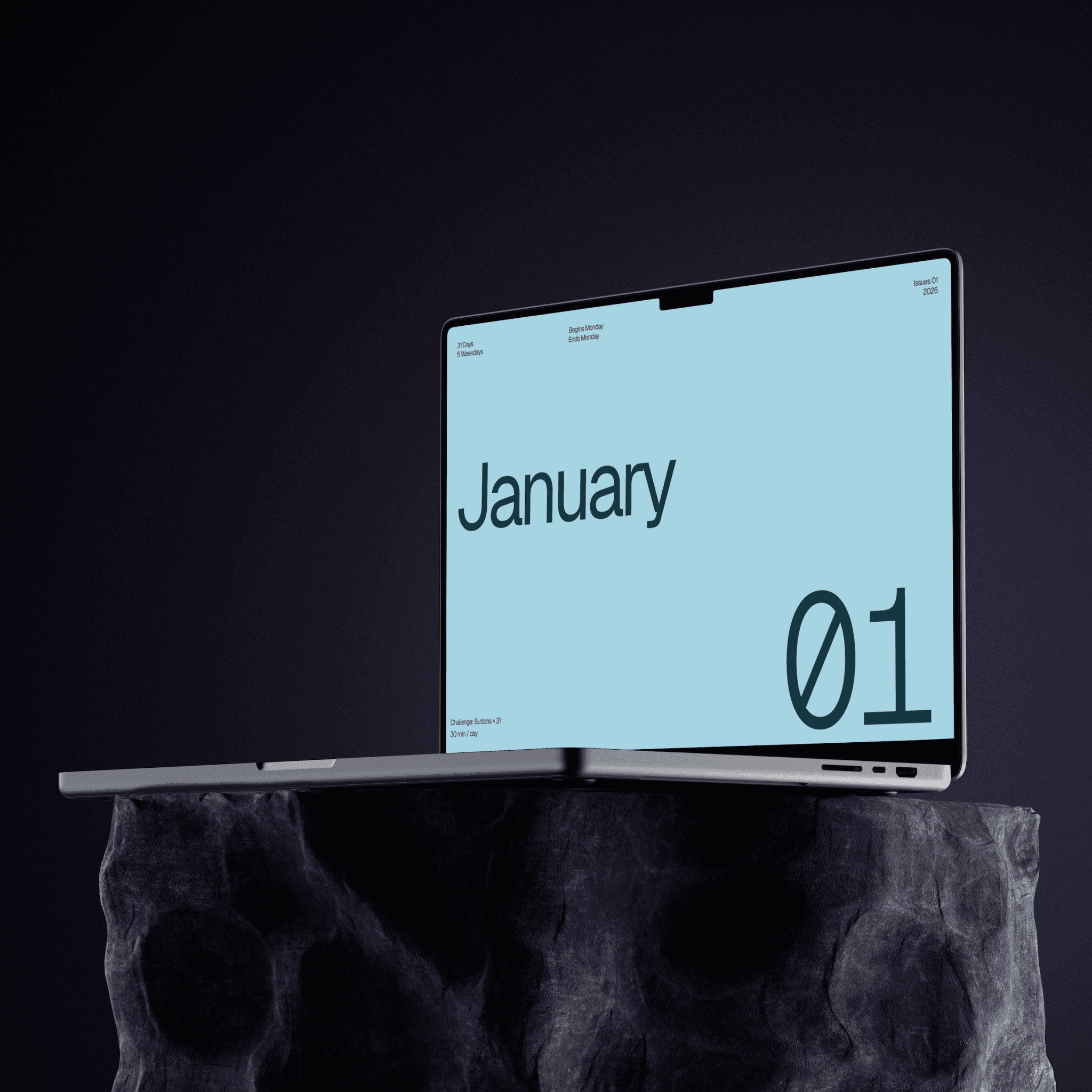 Macbook Wallpapers 2026 — Seasonal Pack