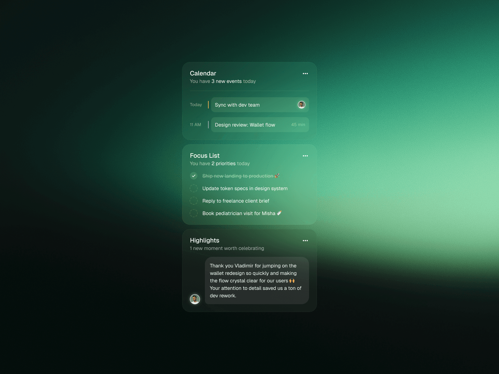 Cards {Concept} image 1