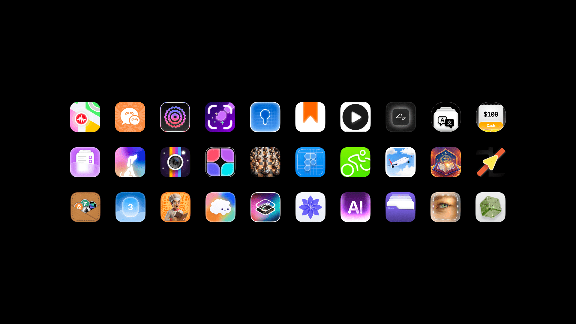 IOS Icon Challenge