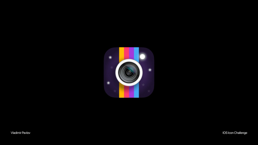 IOS Icon Challenge
