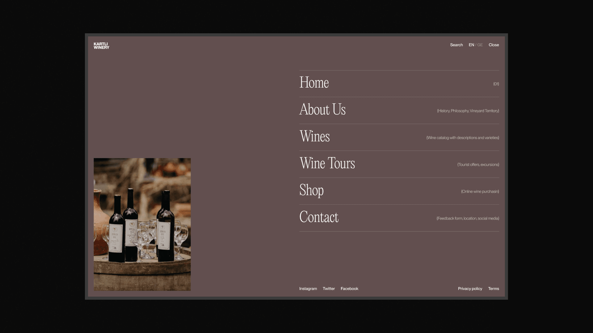 Kartli Winery image 3