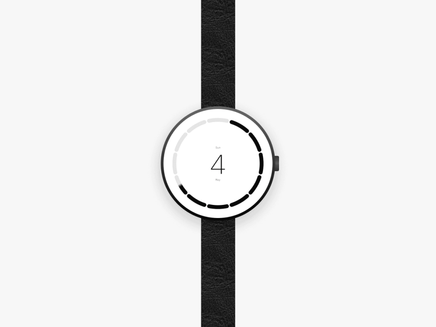 Watch faces challenge