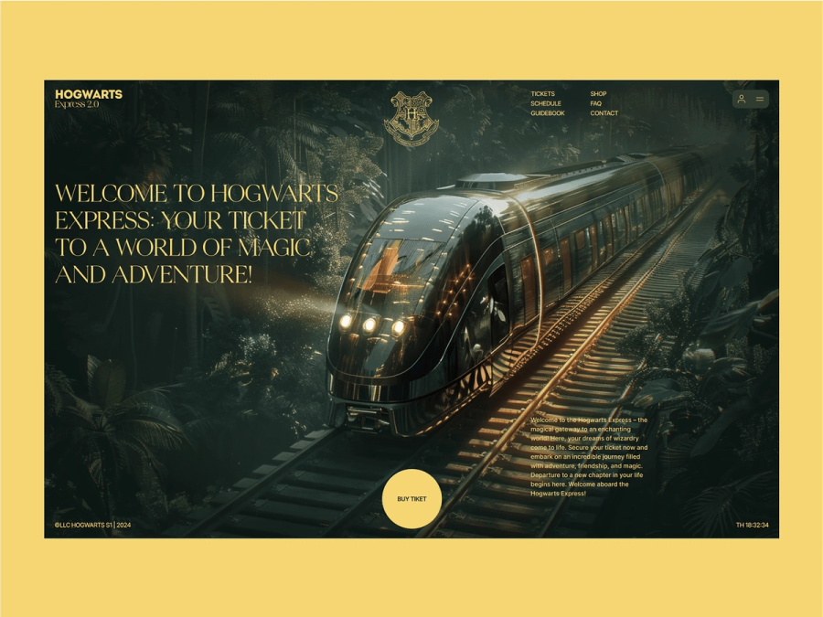 Hogwarts Express