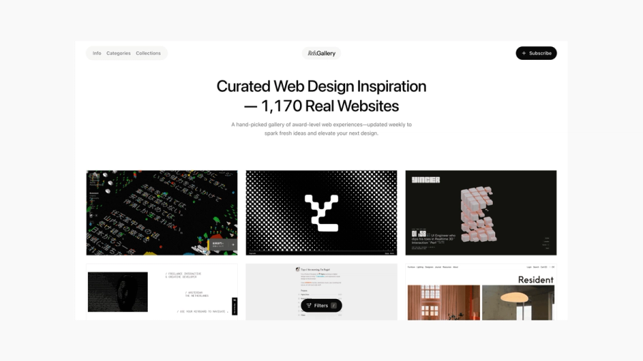 Refs.Gallery