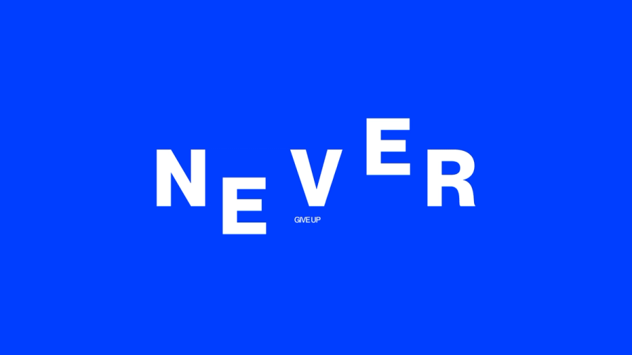 Never