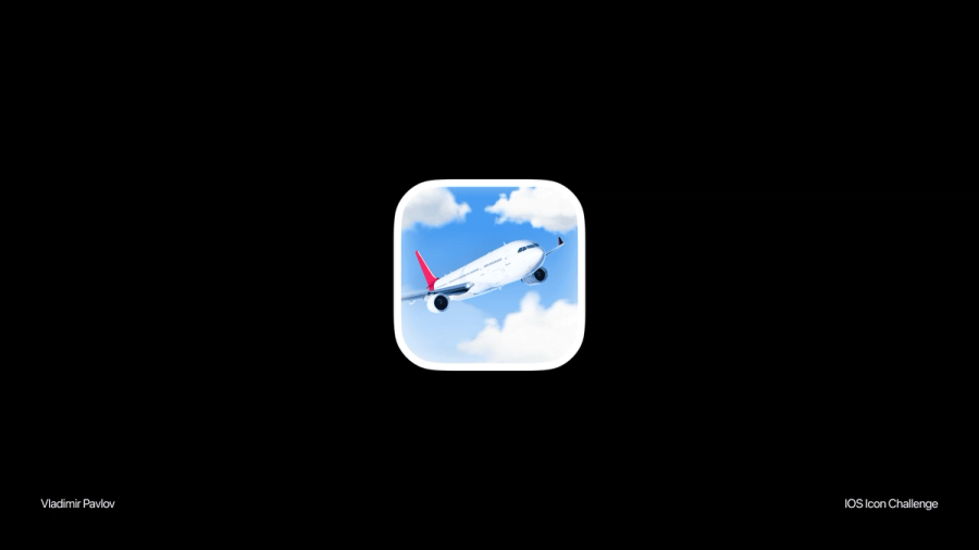 IOS Icon Challenge