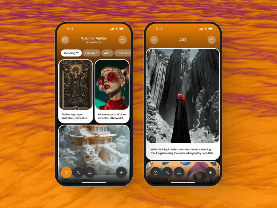 NFT Marketplace