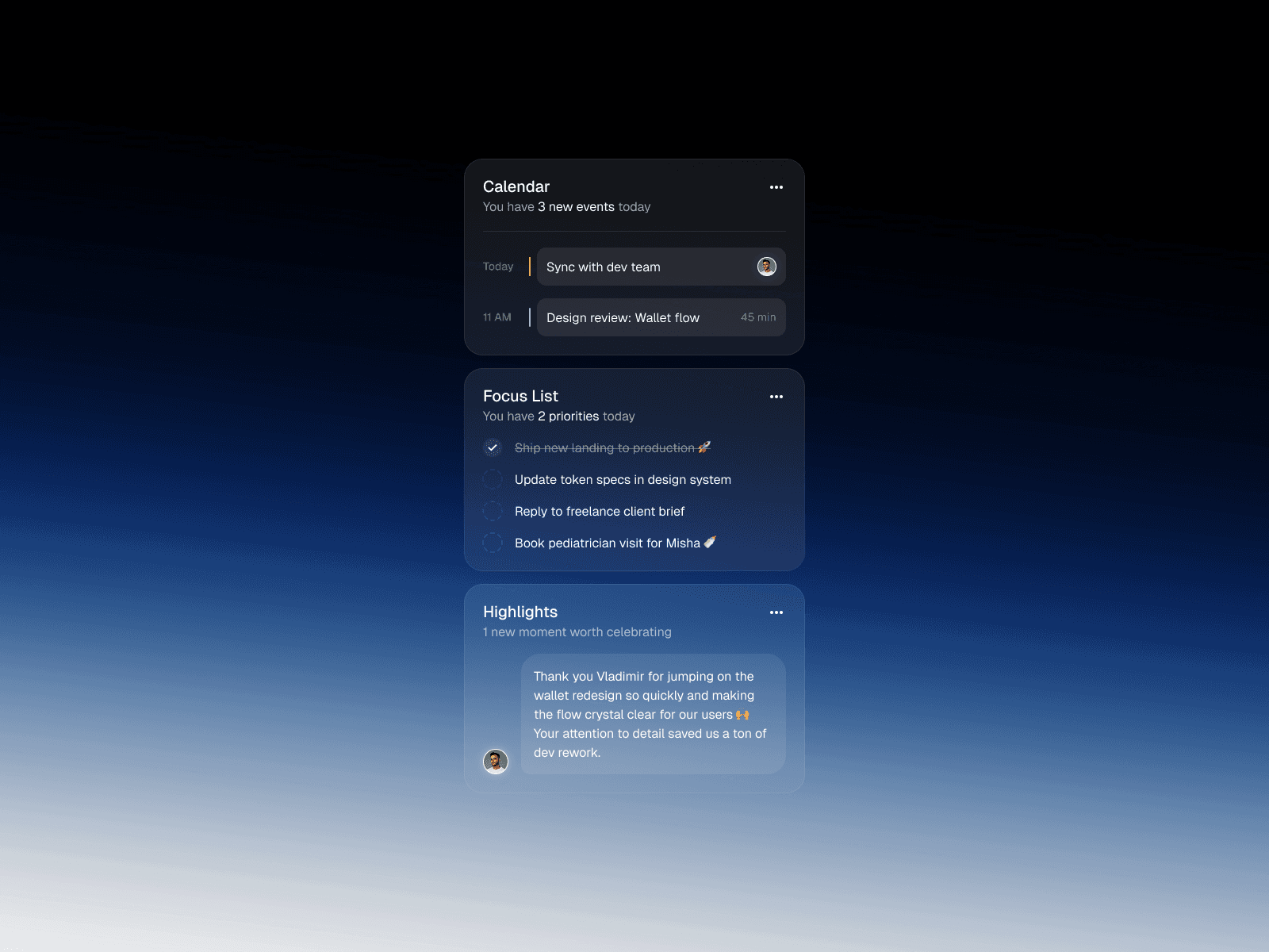 Cards {Concept} image 3