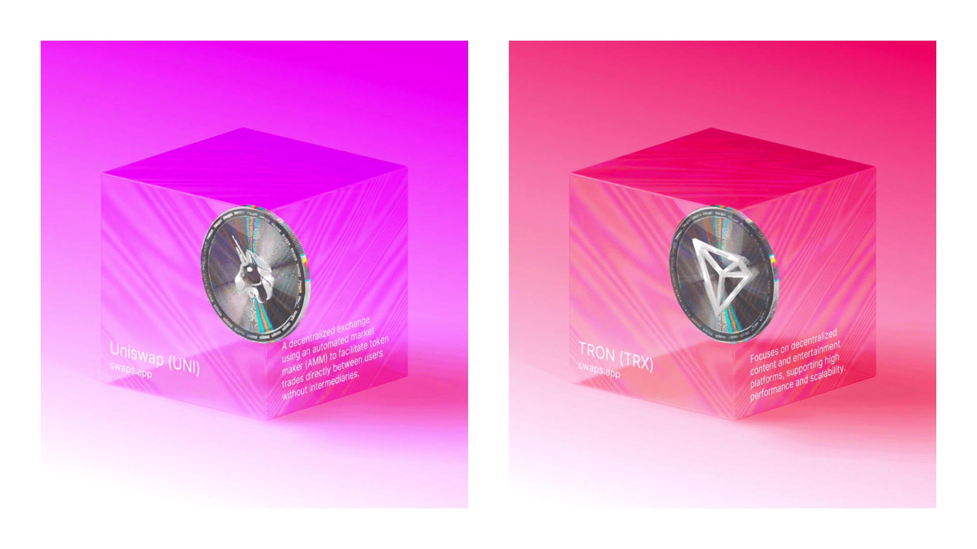 Swaps NFT Collection image 1