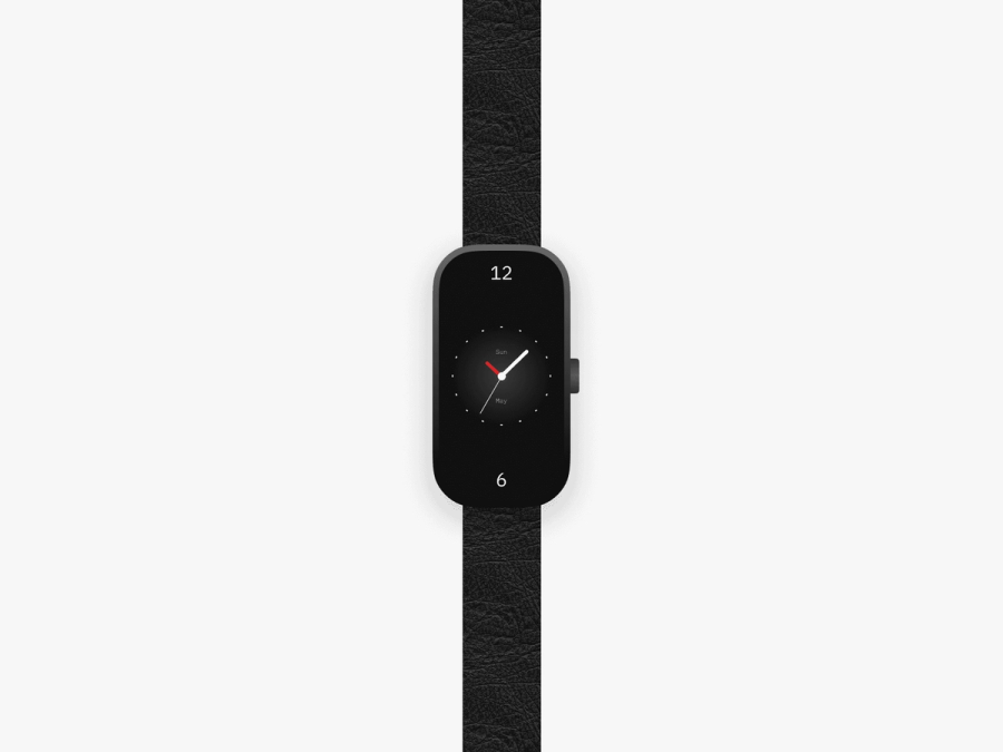 Watch faces challenge