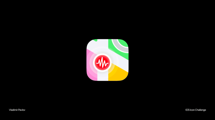 IOS Icon Challenge