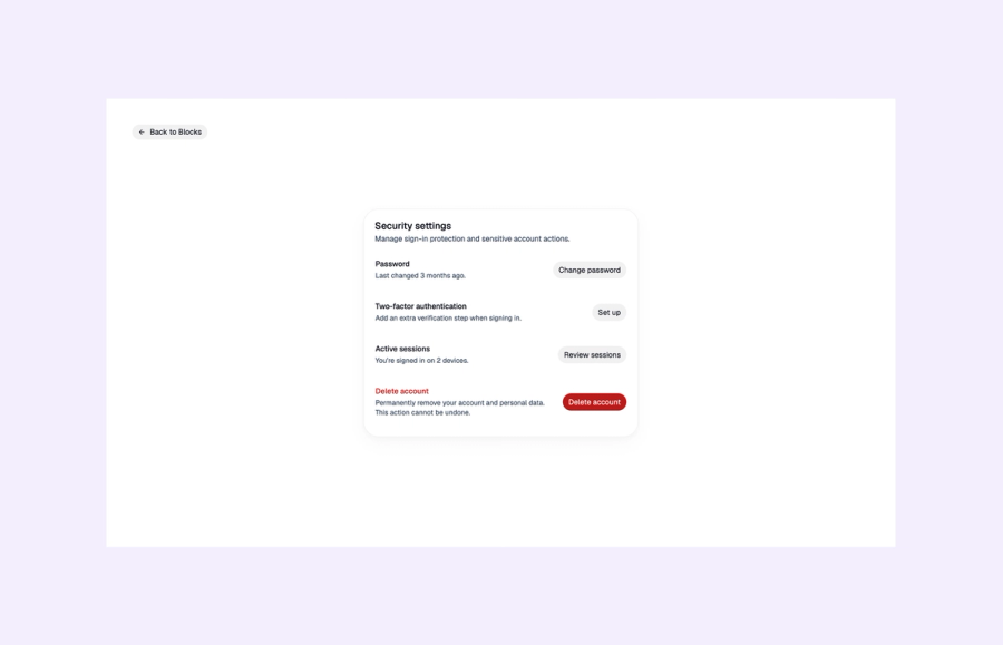 Nerio – Open source Design System