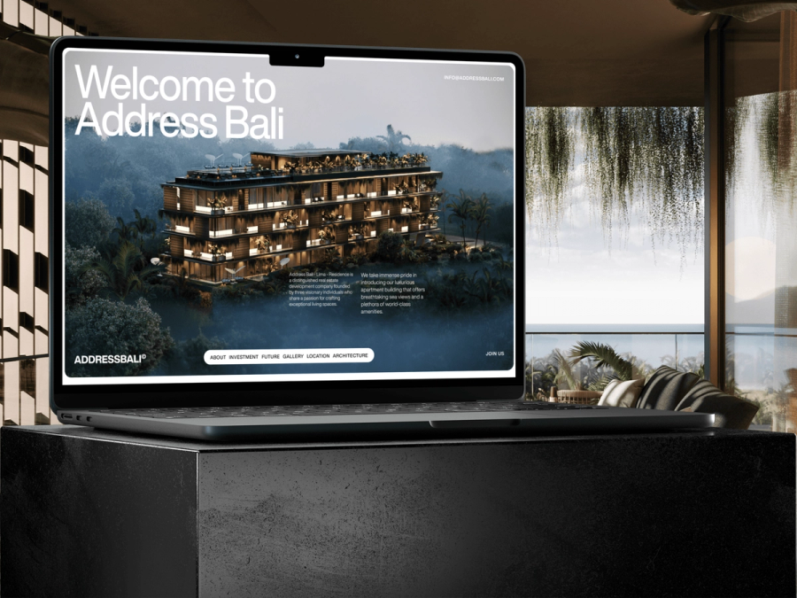 Addressbali