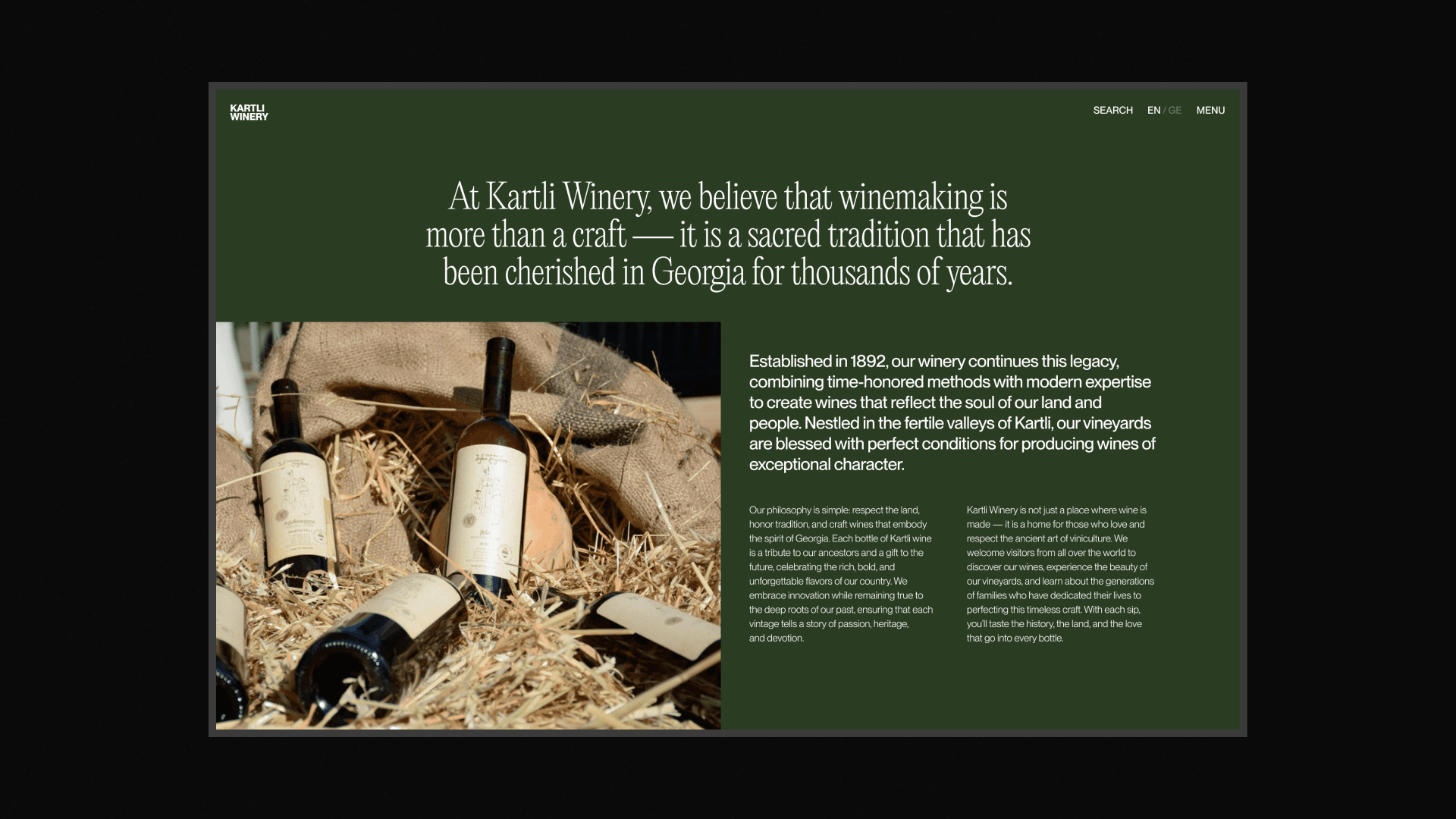 Kartli Winery image 2