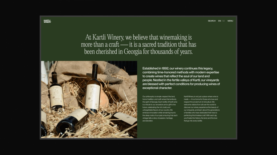 Kartli Winery