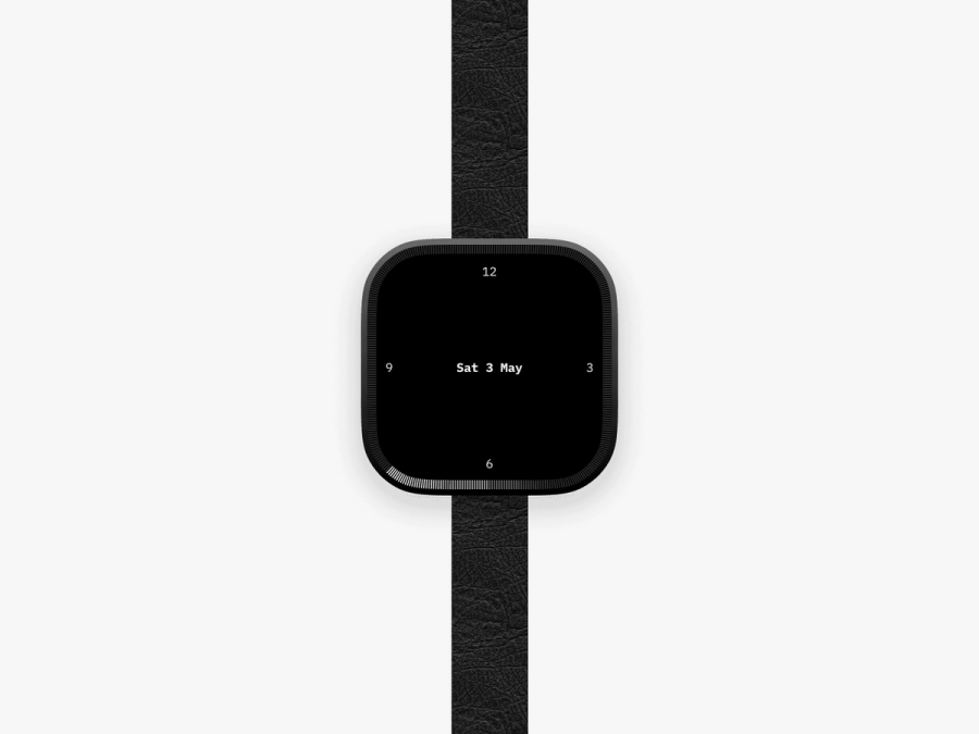 Watch faces challenge