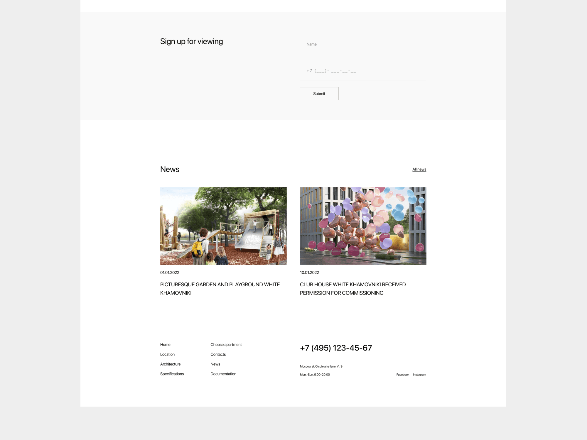 White Hamovniki image 3