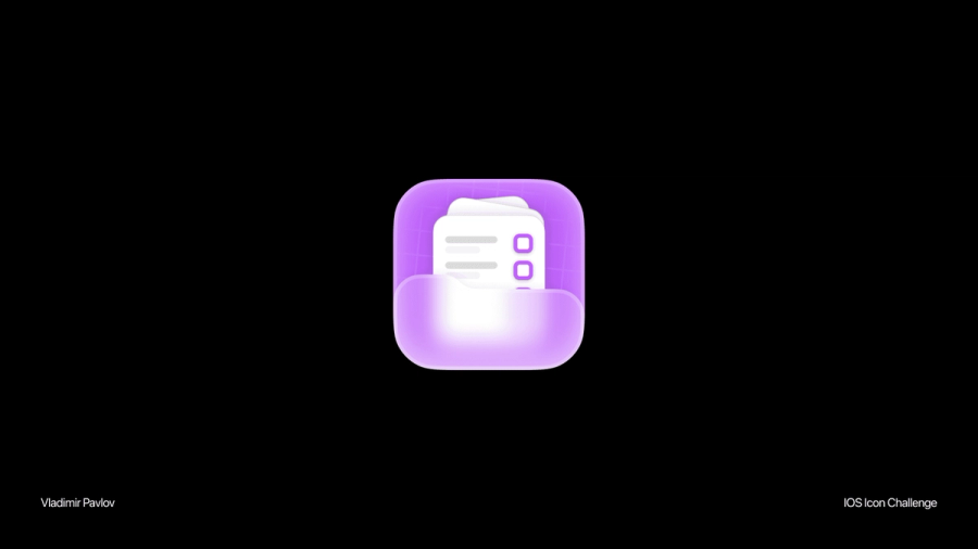 IOS Icon Challenge