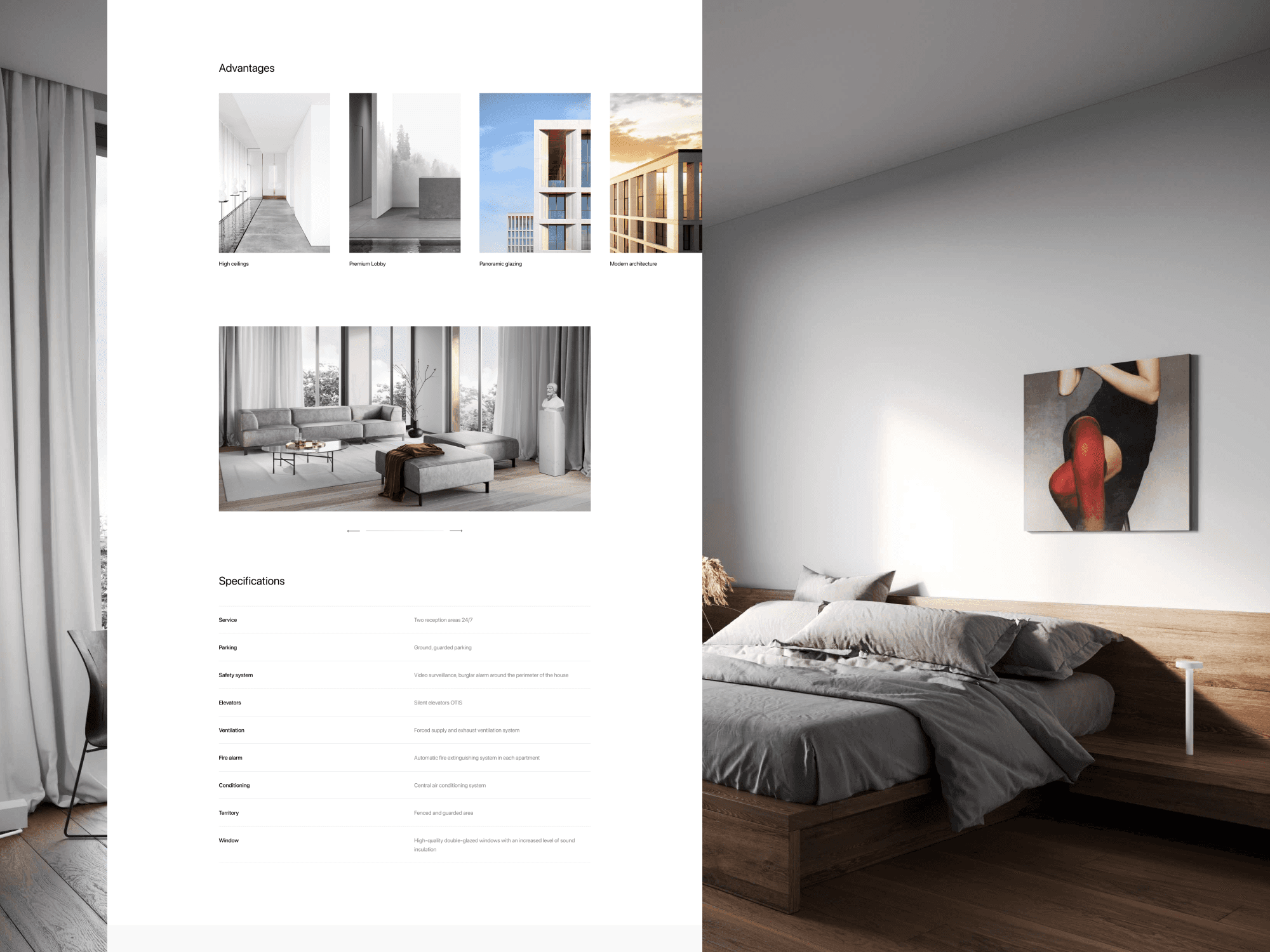 White Hamovniki image 4