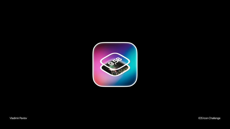 IOS Icon Challenge