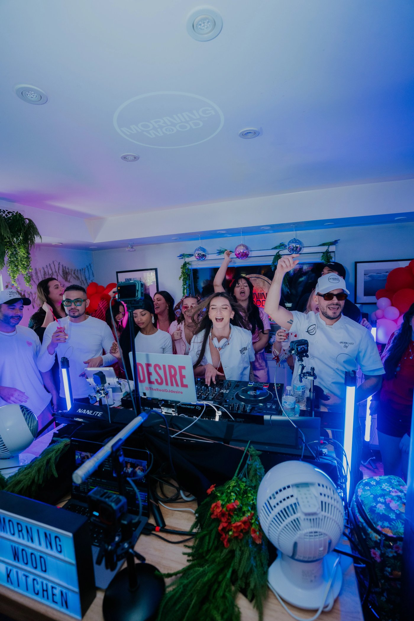 DJ Desire