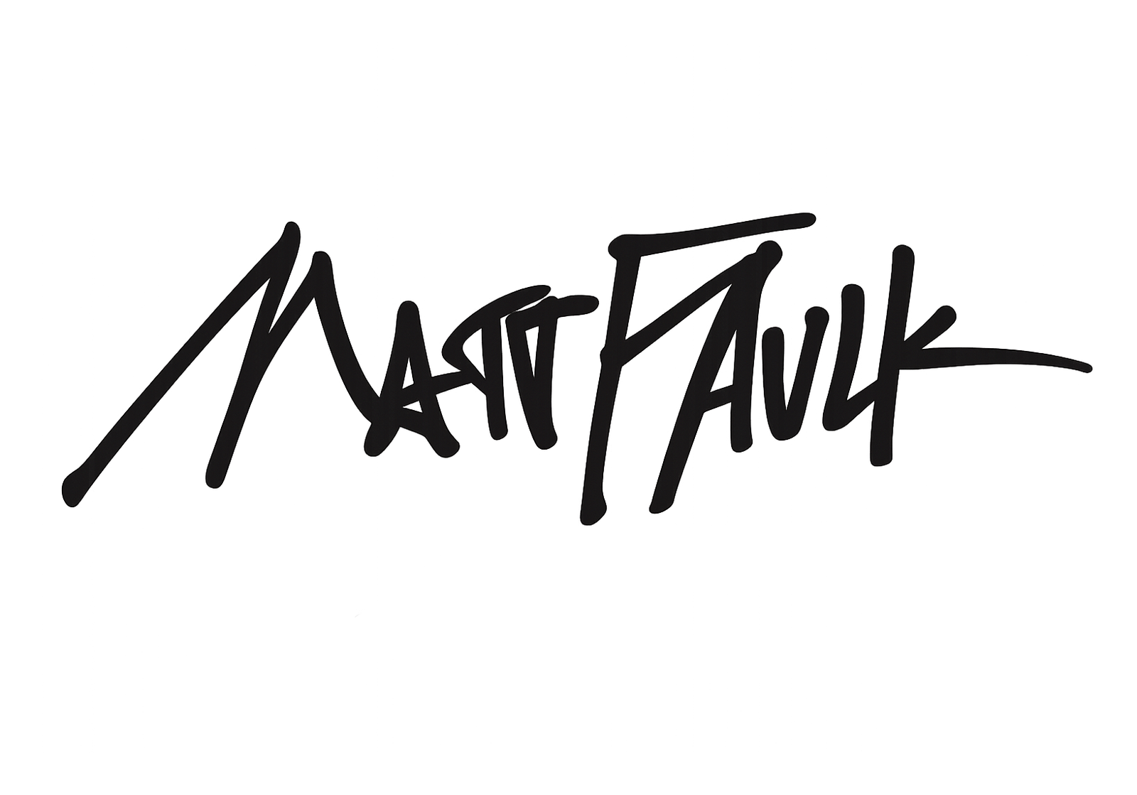 Matt Faulk logo
