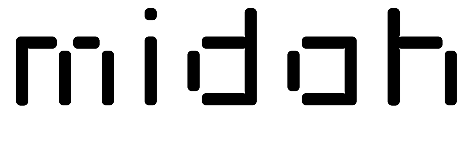 midah logo