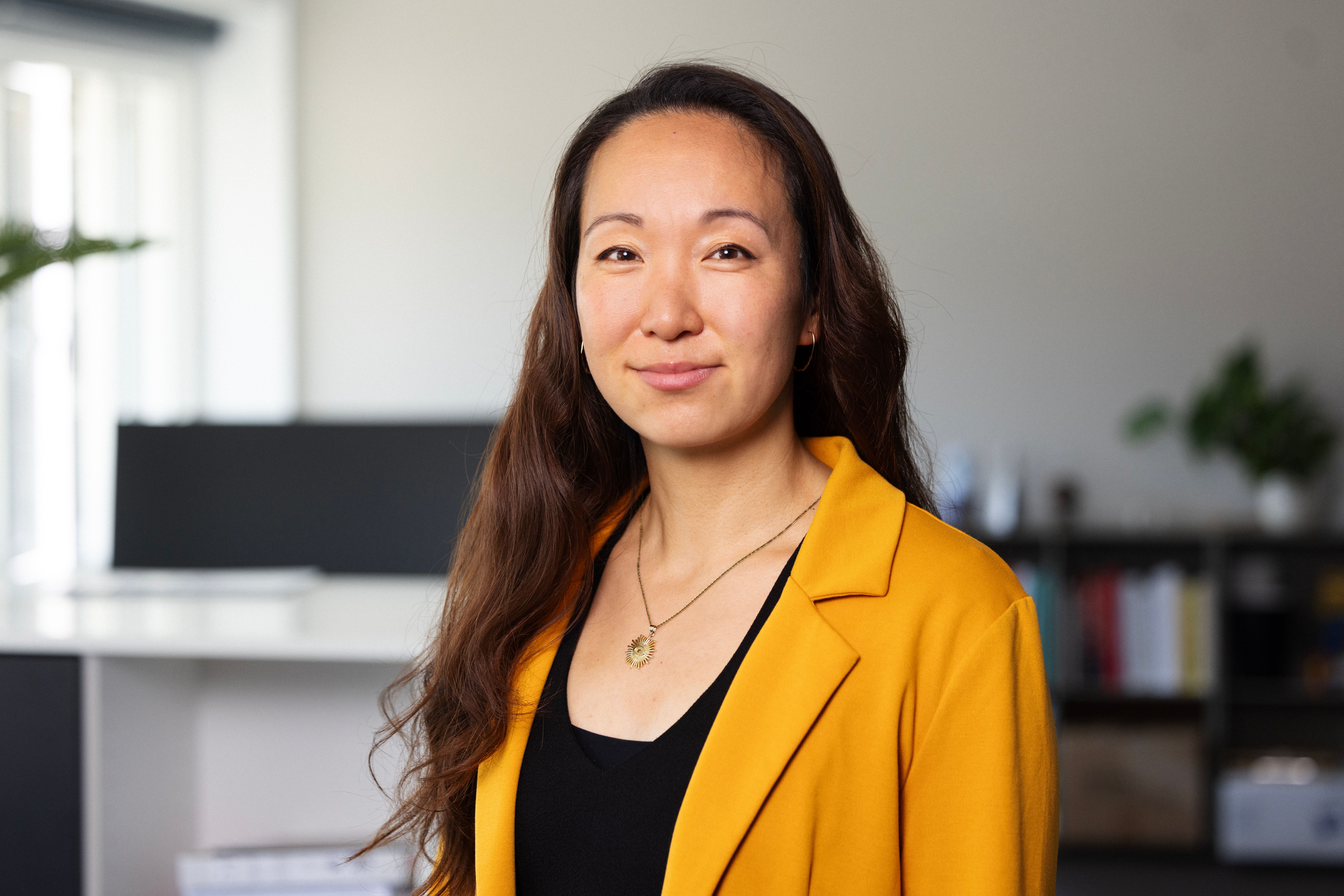 Yun Ladegaard