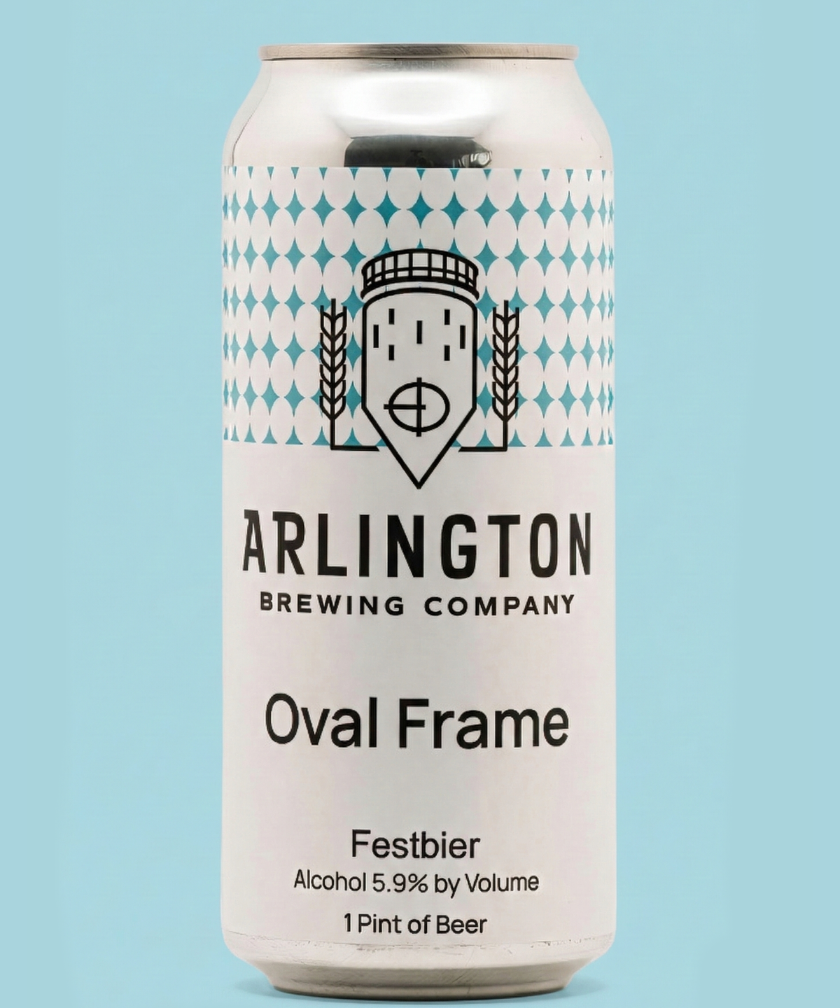 Oval Frame gallery image 1