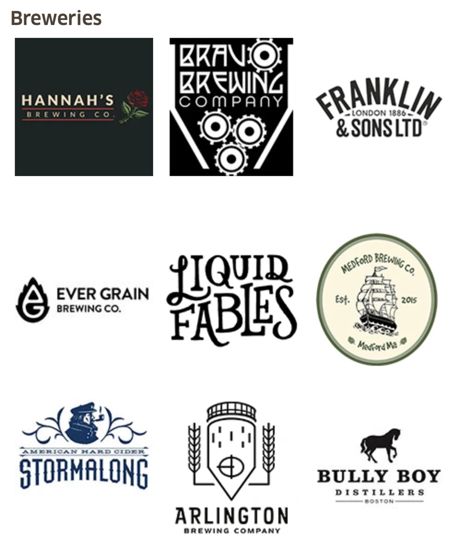Tales & Ales at the Stone Zoo flyer