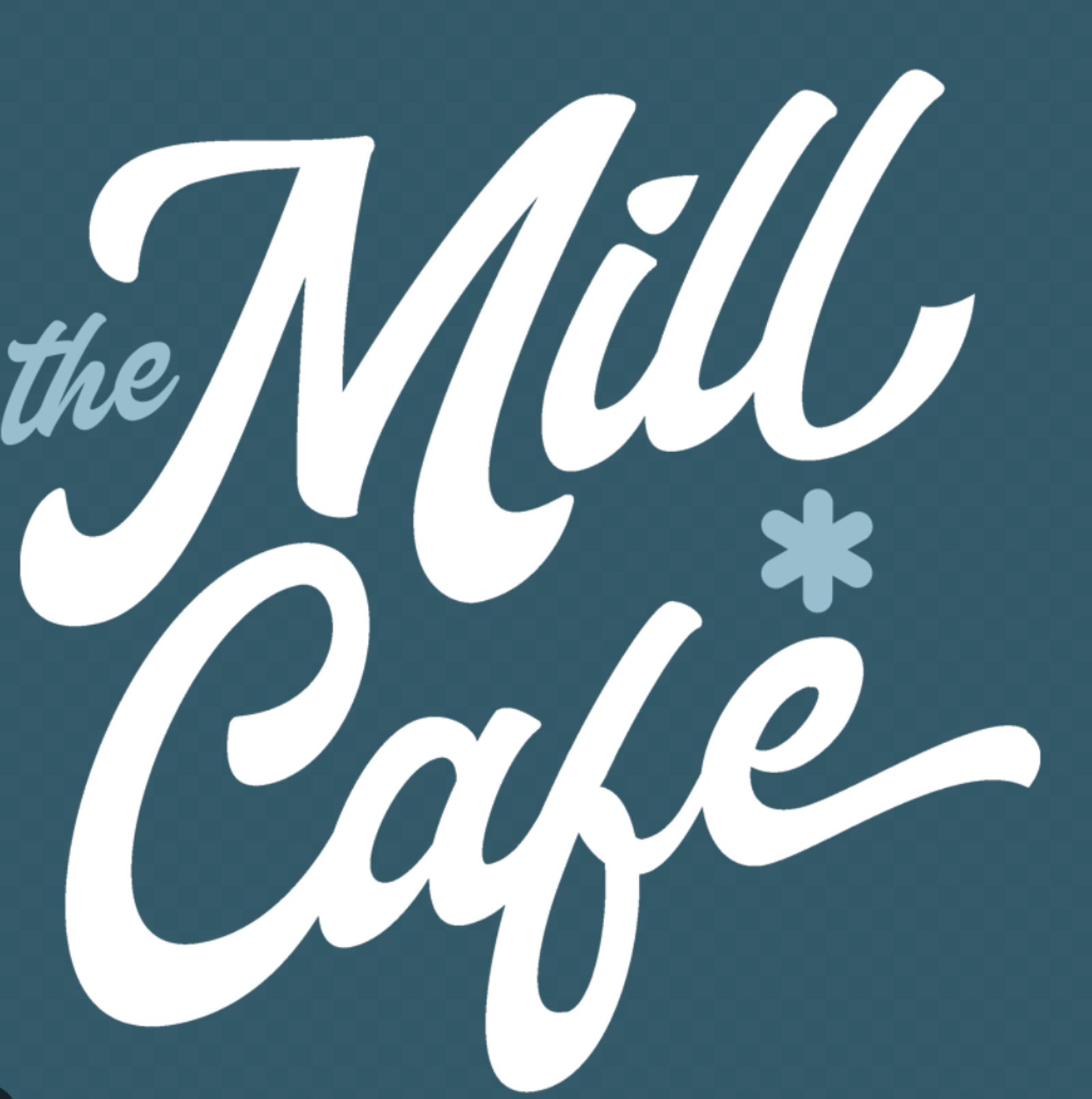 Mill Cafe - Christmas Market flyer
