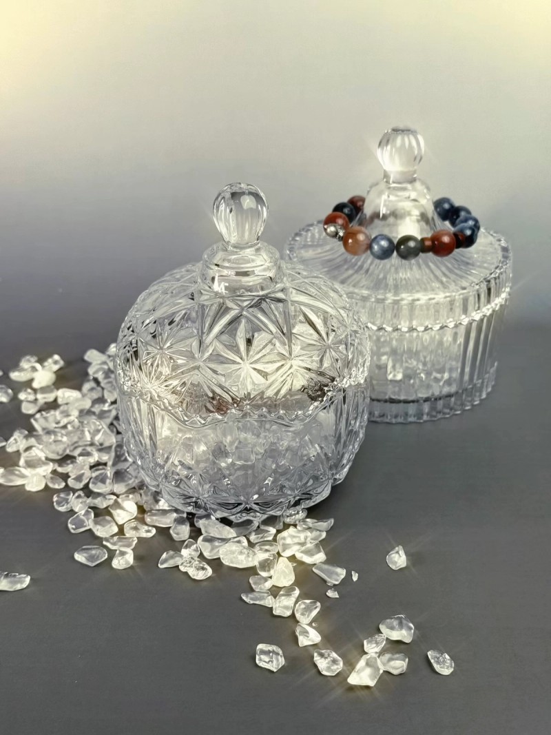 聆石资讯文章封面：水晶净化与消磁指南