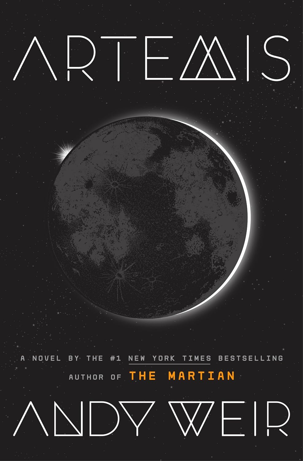 Cover of Artemis