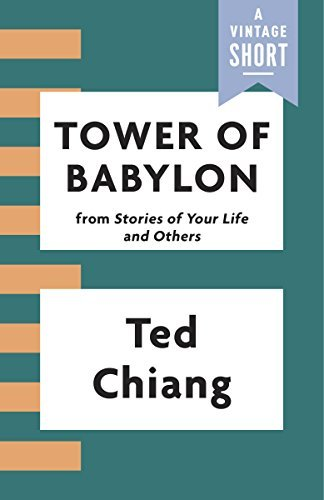 Cover of Tower of Babylon